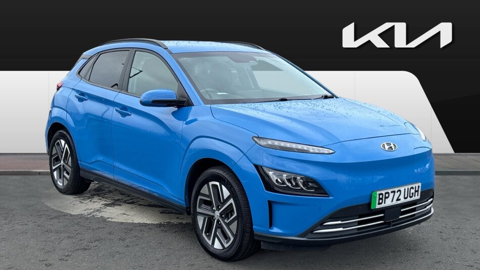 Hyundai KONA 150kW Premium 64kWh 5dr Auto Electric Hatchback